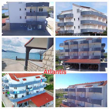 Atlantispagnovalja Zubovići Exterior foto