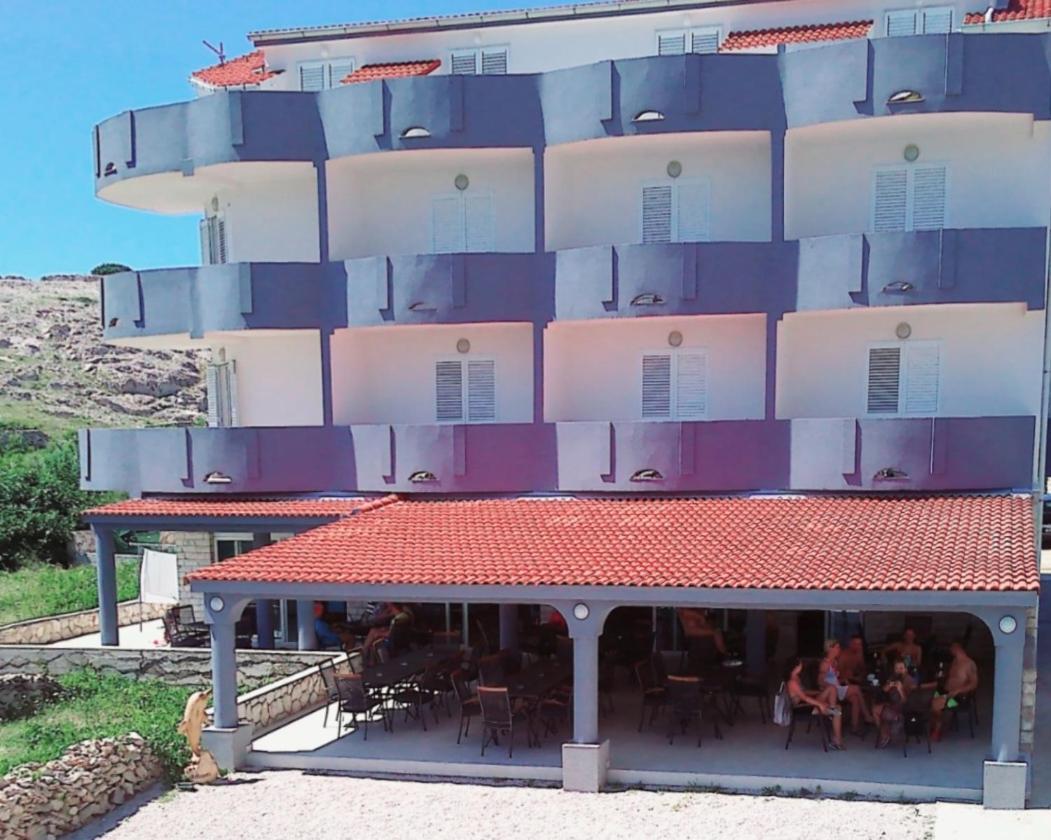 Atlantispagnovalja Zubovići Exterior foto